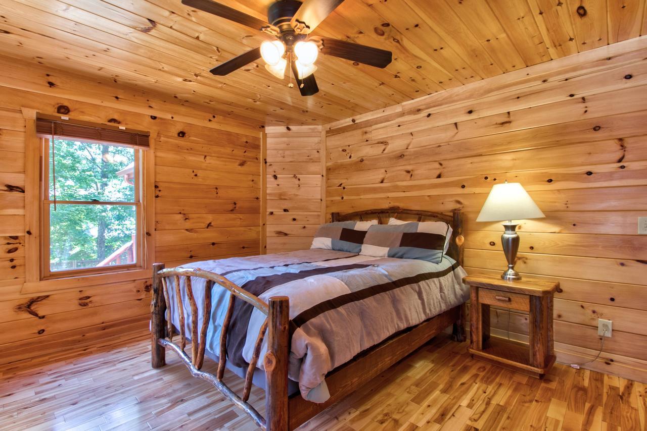 Moon Kiss Villa Blue Ridge Exterior photo