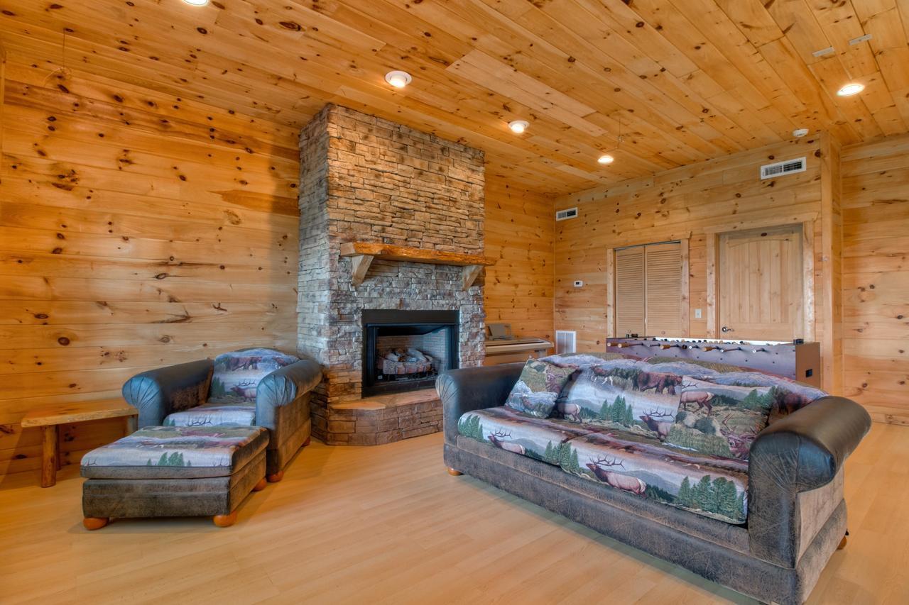 Moon Kiss Villa Blue Ridge Exterior photo