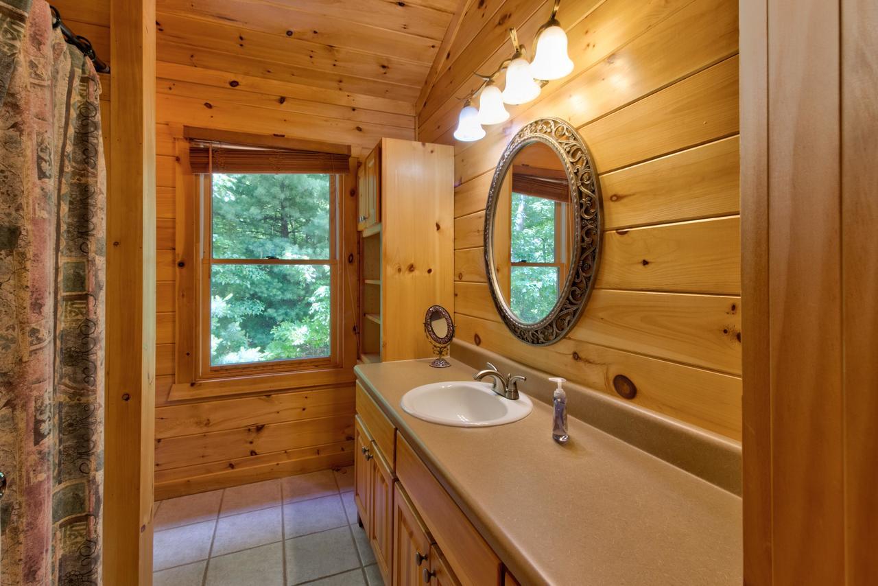 Moon Kiss Villa Blue Ridge Exterior photo