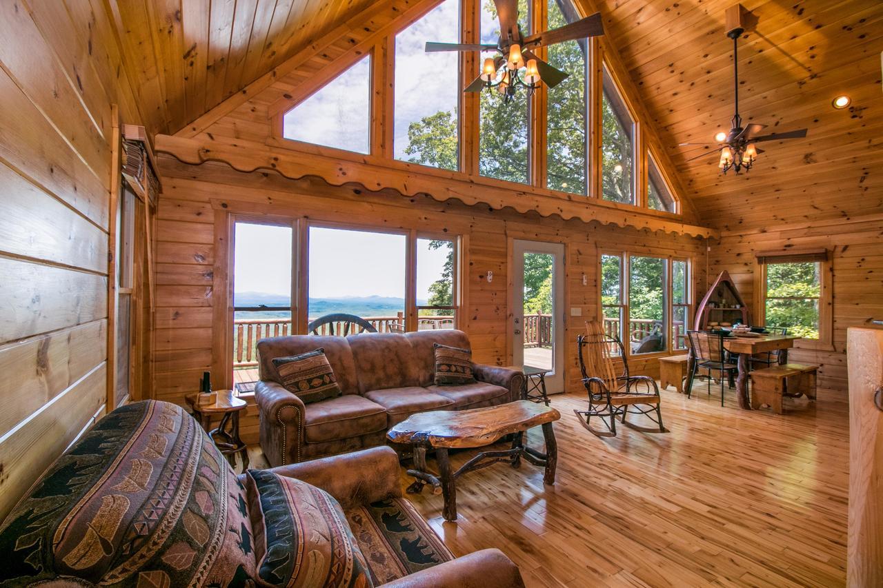 Moon Kiss Villa Blue Ridge Room photo